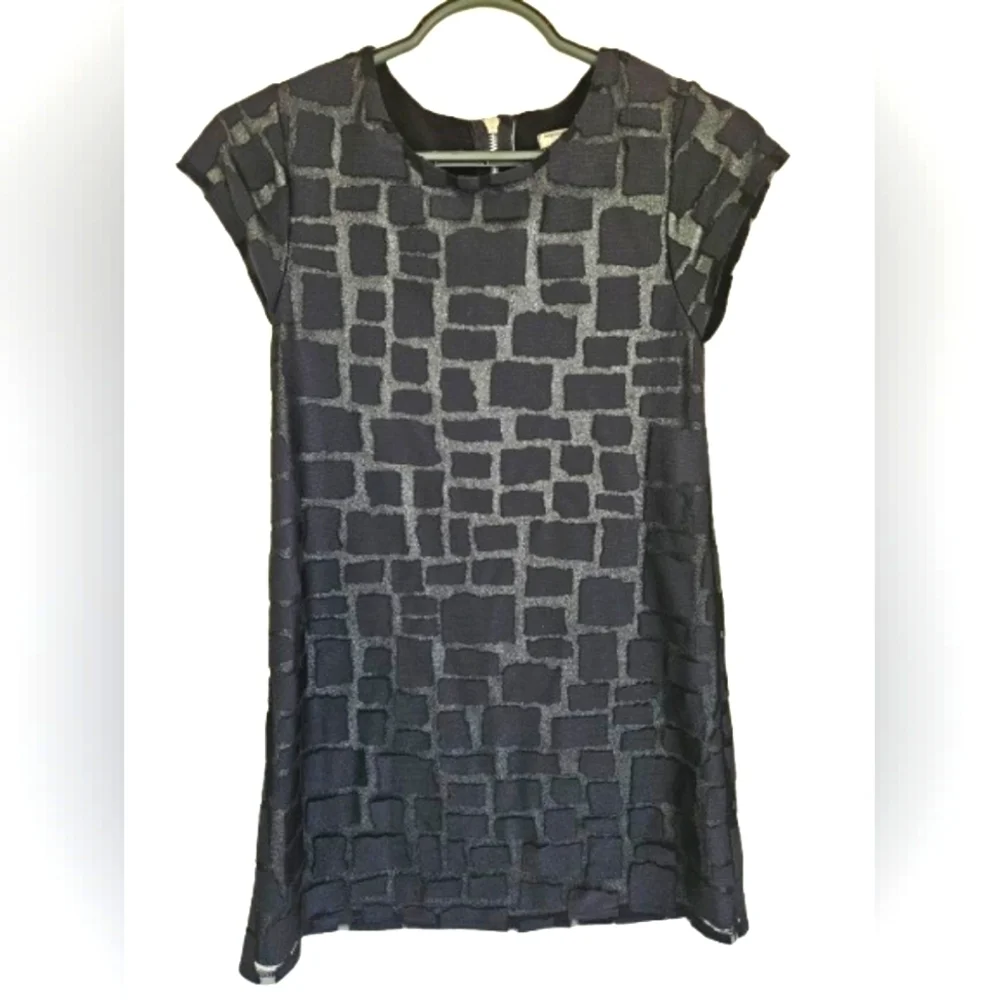 Sally Miller Couture Black Girl's Dress